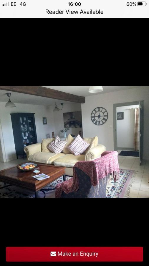 Countryside B&B Darnac エクステリア 写真