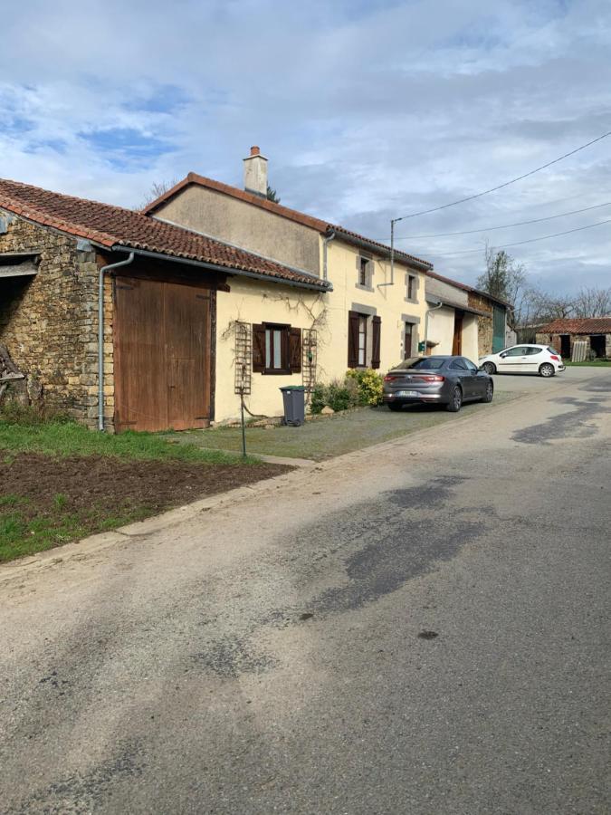 Countryside B&B Darnac エクステリア 写真